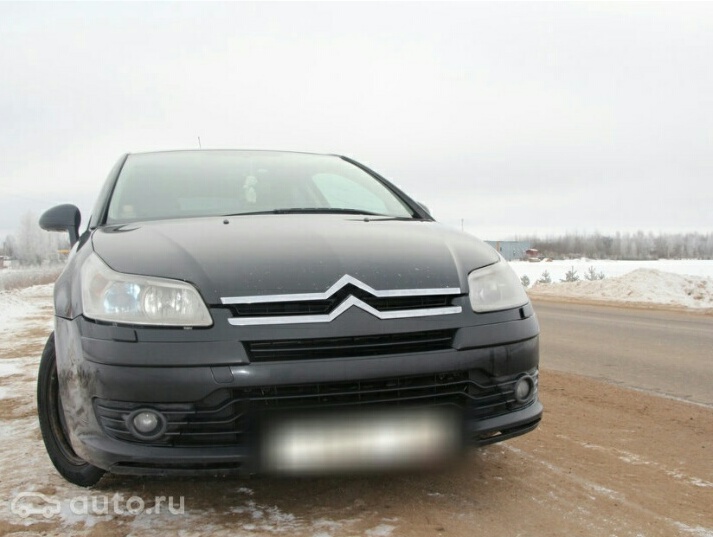   Citroen  C4