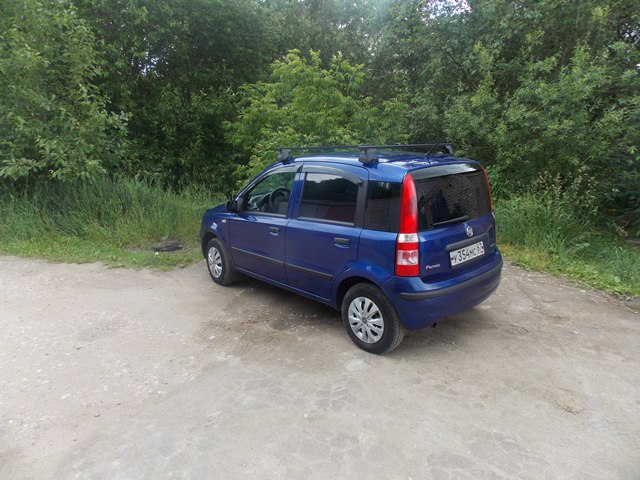   Fiat  Panda