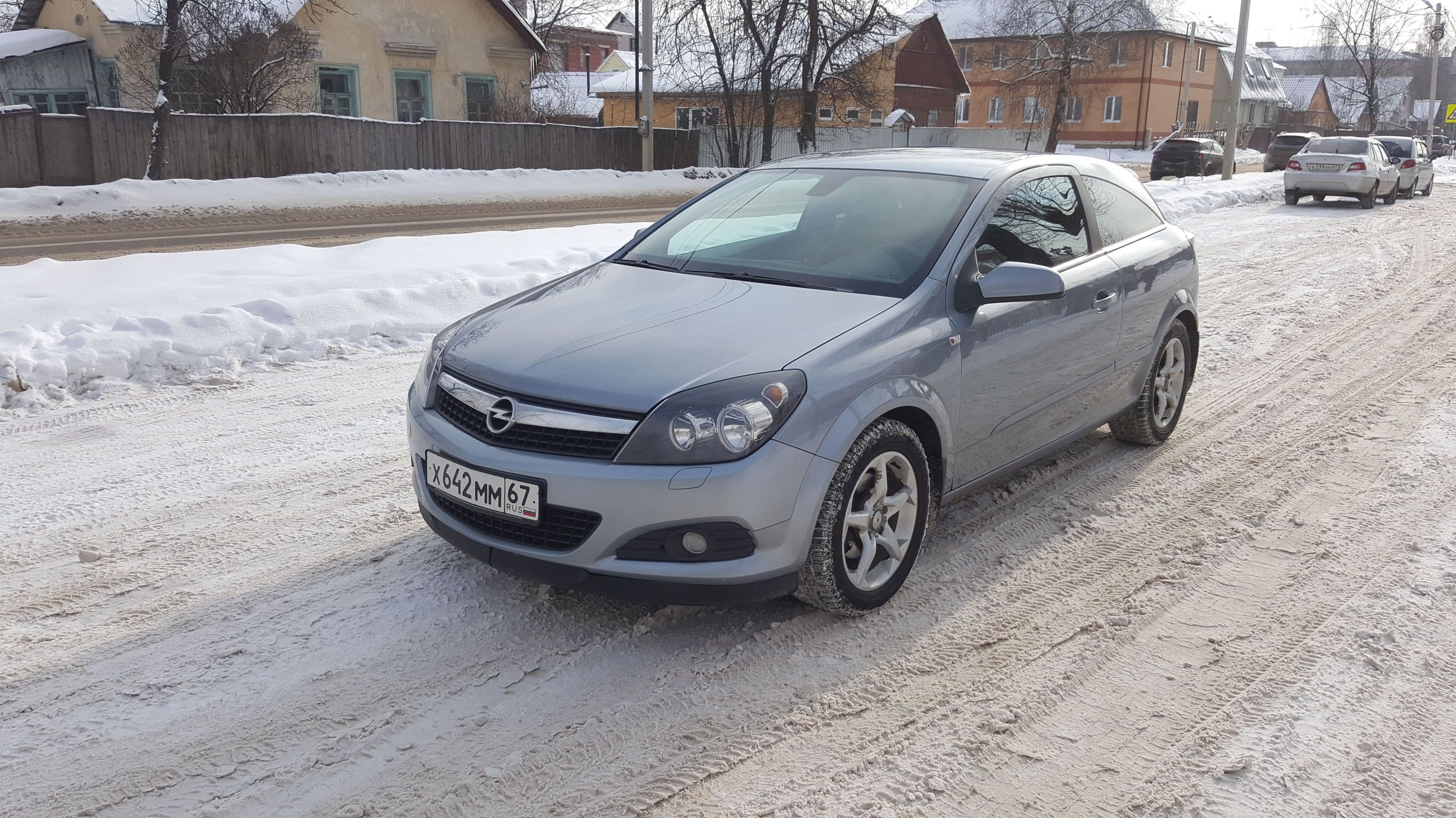   Opel  Astra