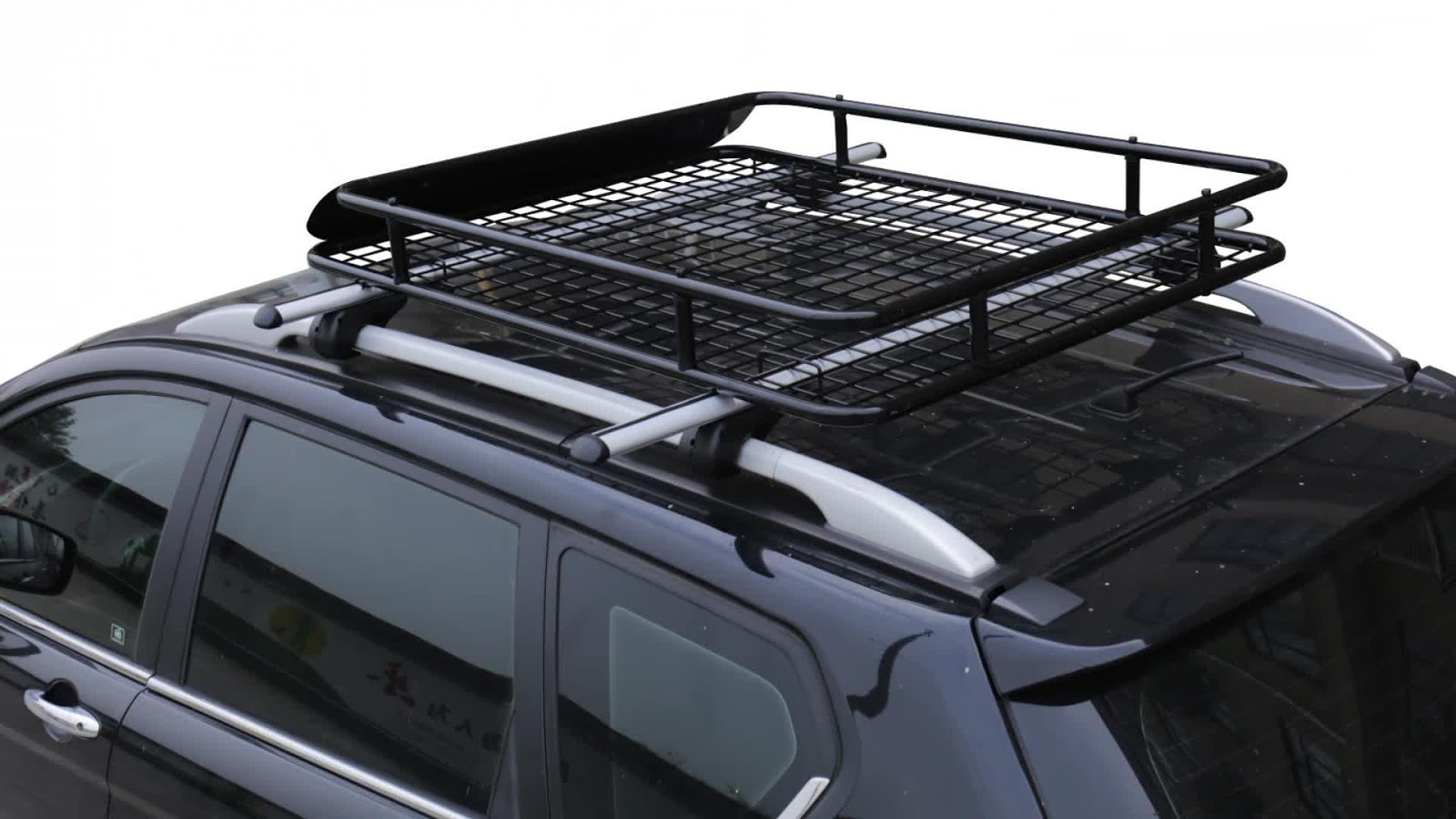 Багажник-корзина на крышу авто: оцените вместительность и практичность аксессуара